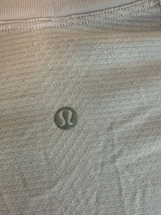 Lululemon Swiftly Tech Long-Sleeve Shirt size 4 lavender color - Picture 9 of 10